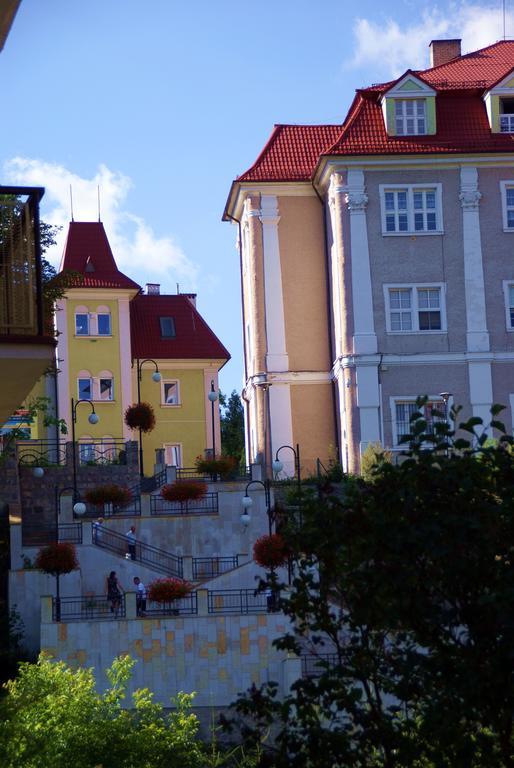 Apartament Milena Polanica-Zdroj Exterior photo